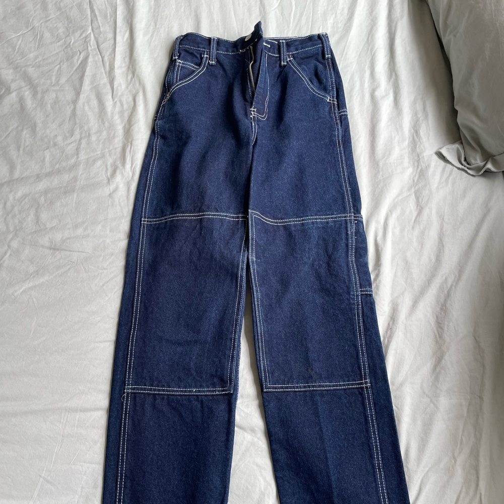 Brandy Melville Carpenter Pant